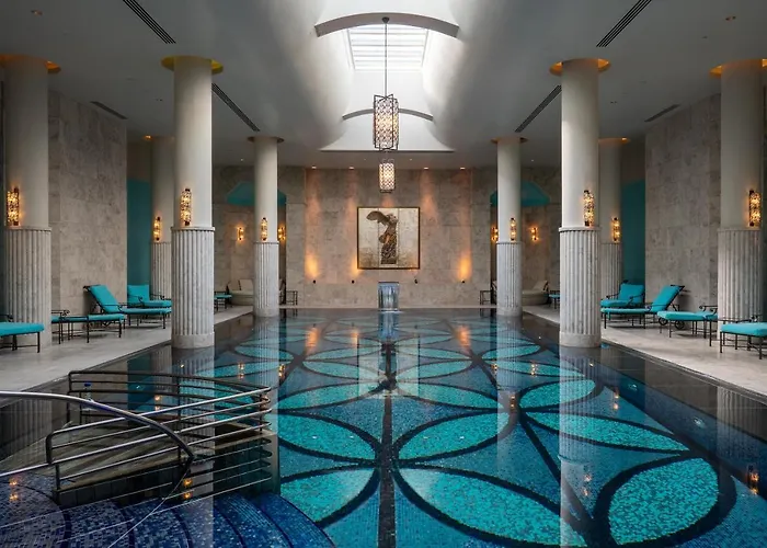 Four Seasons Hotel Istanbul At The Bosphorus