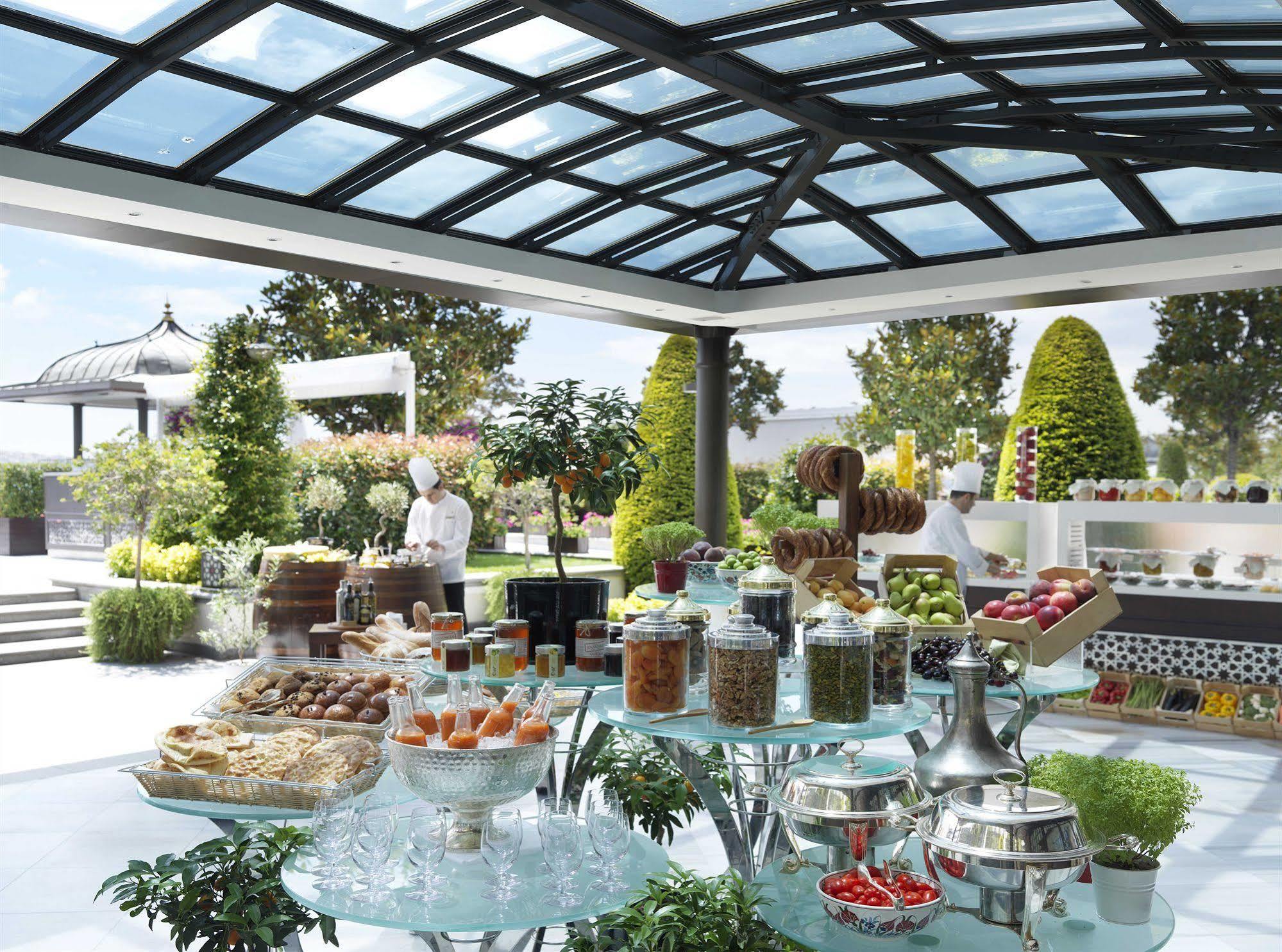 Four Seasons At The Bosphorus Hotel Istanbul